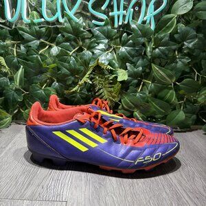 Mens Adidas F50 Adizero Cleats for Sale up to 90% Off: Poshmark display picture 3